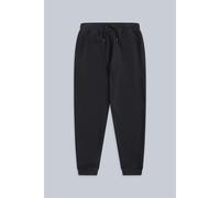 Animal Mens Driver Organic Jogging Bottoms - Black - Black - XXL - 100% Mixed