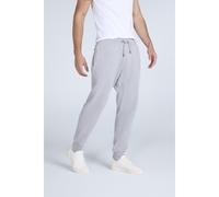 Animal Mens Driver Organic Jogging Bottoms - Grey - Grey - XL