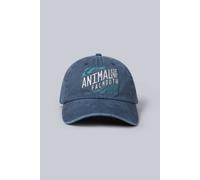 Animal Men's 'Falmouth' Lightweight Comfortable Adjustable Outdoor Baseball Cap in Navy Animal Navy One Size