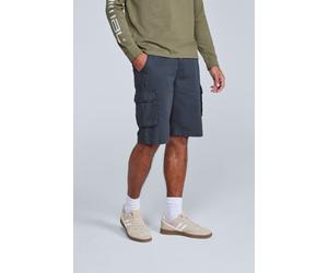 Animal Mens Haze Cargo Shorts Casual Summer Hiking Cotton Short Pants