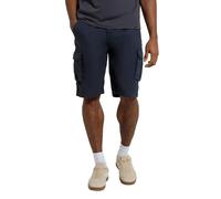 Animal Mens Haze Organic Cargo Shorts - Navy - 32R - Navy - 100% Organic Cotton