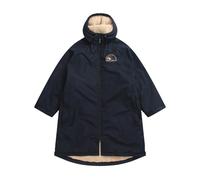 Animal Mens Hazey Waterproof Recycled Beach Parka - Dark Blue - L - Dark Blue