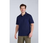 Animal Men's 'Icon' Lightweight Comfortable Short Sleeve Casual Pique Polo Shirt in Navy | Size: Small Animal Navy S