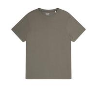 Animal Mens Icon Organic T-Shirt - Dark Khaki - XL - Dark Khaki