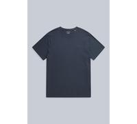 Animal Mens Icon Organic T-Shirt - Navy - L - Navy