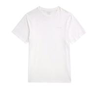 Animal Mens Icon Organic T-Shirt - White - XS - White