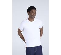 Animal Mens Icon Slim T-Shirt - White - White - L