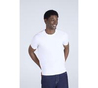 Animal Mens Icon Slim T-Shirt - White - White - M