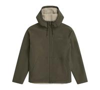 Animal Mens Jack Borg Lined Jacket - Green - S - Green - 100% Polyester