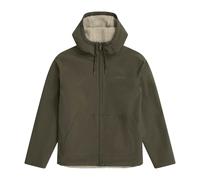 Animal Mens Jack Borg Lined Jacket - Green - XL - Green - 100% Polyester