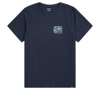 Animal Mens Jacob Bude T-Shirt - Navy - M - Navy