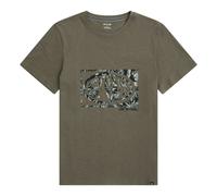 Animal Mens Jacob T-Shirt - Dark Green - S - Dark Green