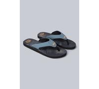 Animal Jekyl Mens Flip-Flops - Slip-on, Lightweight & Comfortable Footwear with Soft Padded upper Straps - Best for Spring Summer & Outdoors Dark Khaki Adult Shoe Size 10