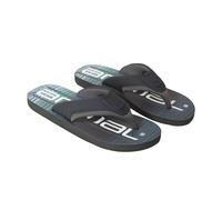 Animal Mens Jekyl Recycled Flip Flops - Charcoal - 13 UK - Charcoal