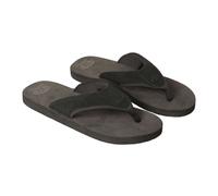 Animal Mens Jekyl Recycled Flip Flops - Grey - 12 UK - Grey