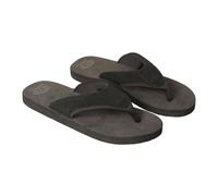 Animal Mens Jekyl Recycled Flip Flops - Grey - 7 UK - Grey