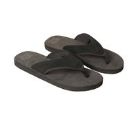 Animal Mens Jekyl Recycled Flip Flops - Grey - Grey - 12 UK