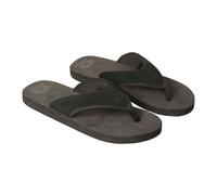 Animal Mens Jekyl Recycled Flip Flops - Grey - Grey - 7 UK