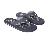 Animal Mens Jekyl Recycled Flip Flops - Navy - 8 UK - Navy