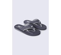 Animal Jekyl Mens Lightweight Flip-Flops Navy 13