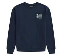 Animal Mens Jonah Falmouth Sweatshirt - Navy - L - Navy