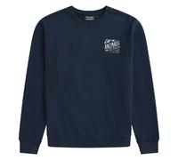 Animal Mens Jonah Falmouth Sweatshirt - Navy - M - Navy