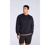 Animal Mens Jonah Organic Sweatshirt - Black - S - Black - 100% Mixed