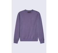 Animal Mens Jonah Organic Sweatshirt - Purple - XS - Purple