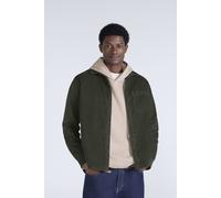 Animal Men's 'Lewis' Comfortable Casual 100% Cotton Collared Button Down Cord Shirt in Khaki | Size: XS Animal Khaki XS
