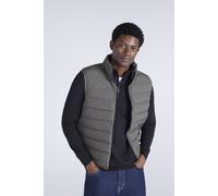Animal Men's 'Light Cloud Cosi' Warm Comfortable Lightweight Marl Outdoor Gilet in Khaki | Size: Medium Animal Khaki M