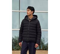 Animal Men's 'Light Cloud Cosi' Water Resistant Thermal Tested Warm Padded Jacket in Black | Size: Medium Animal Black M