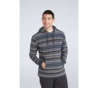 Animal Loyal Mens Beach Hoodie - Green