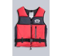 Animal Men's 'Mist' Adjustable Waist Comfortable Highly Visible Buoyancy Aid in Red | Size: Small Animal Red S