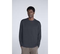 Animal Men's 'Otis' Comfortable Lightweight Top Casual Long Sleeve Outdoor T-Shirt in Dark Grey | Size: XL Animal Dark Grey XL