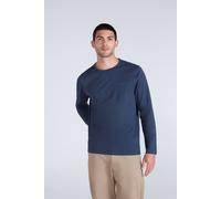 Animal Men's 'Otis' Comfortable Lightweight Top Casual Long Sleeve Outdoor T-Shirt in Navy | Size: Small Animal Navy S