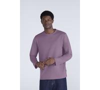 Animal Men's 'Otis' Comfortable Lightweight Top Casual Long Sleeve Outdoor T-Shirt in Purple | Size: Large Animal Purple L