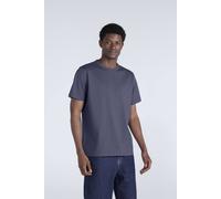 Animal Men's 'Otis' Comfortable Short Sleeve Casual Oversized Relaxed Fit T-Shirt in Blue | Size: Large Animal Blue L