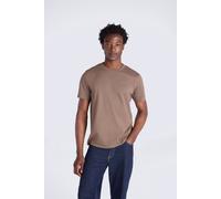 Animal Men's 'Otis' Comfortable Short Sleeve Casual Oversized Relaxed Fit T-Shirt in Brown | Size: XL Animal Brown XL