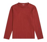 Animal Mens Otis Long-Sleeved T-Shirt - Rust - XXL - Rust