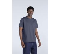 Animal Mens Otis Plain Oversized T-Shirt - Blue - XS - Blue