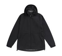 Animal Mens Pace Packable Waterproof Jacket - Black - L - Black