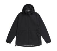Animal Mens Pace Packable Waterproof Jacket - Black - M - Black
