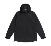 Animal Mens Pace Packable Waterproof Jacket - Black - S - Black