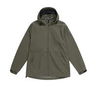 Animal Mens Pace Packable Waterproof Jacket - Khaki Green - L - Khaki Green