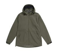 Animal Mens Pace Packable Waterproof Jacket - Khaki Green - XL - Khaki Green