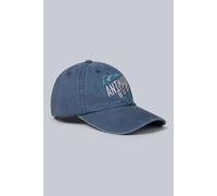 Animal Men's 'Bude' Lightweight Comfortable Adjustable Strap Outdoor Baseball Cap in Navy Animal Navy One Size