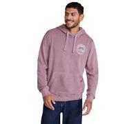Animal Mens River Hoodie - Grape - Grape - XS