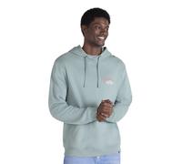 Animal Mens River Worldwide Freeride Back Print Hoodie - Pale Green - Pale Green - XS