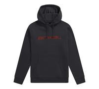 Animal Mens Rocky Organic Hoodie - Dark Grey - Dark Grey - XS