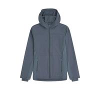 Animal Mens Solstice Active Soft Shell Jacket - Charcoal - L - Charcoal - 100% Mixed